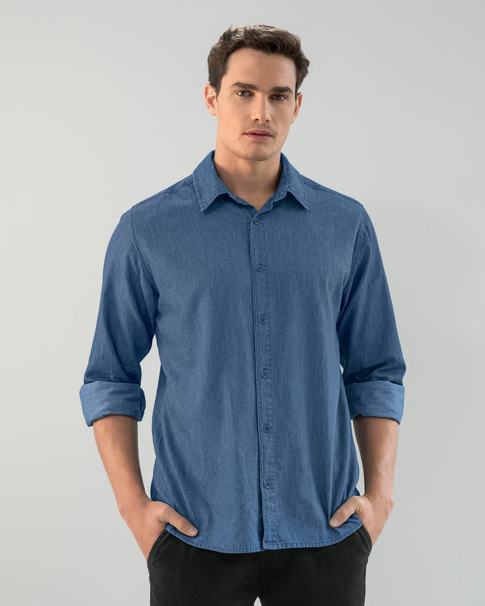 CAMISA MANGA LARGA ADIDAS