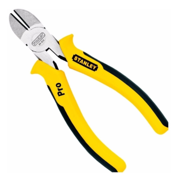 Alicate corte diagonal profesioanl 6" stanley