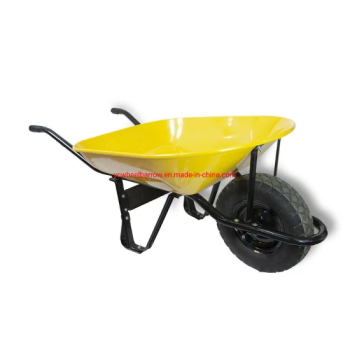 CARRETILLA TRUPER AMARILLO