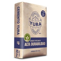 CEMENTO YURA 42 KG